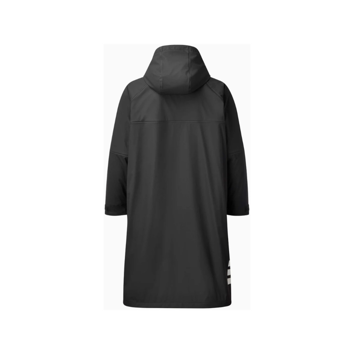Gill Aqua Parka płaszcz przeciwdeszczowy unisex - Kolor antracyt