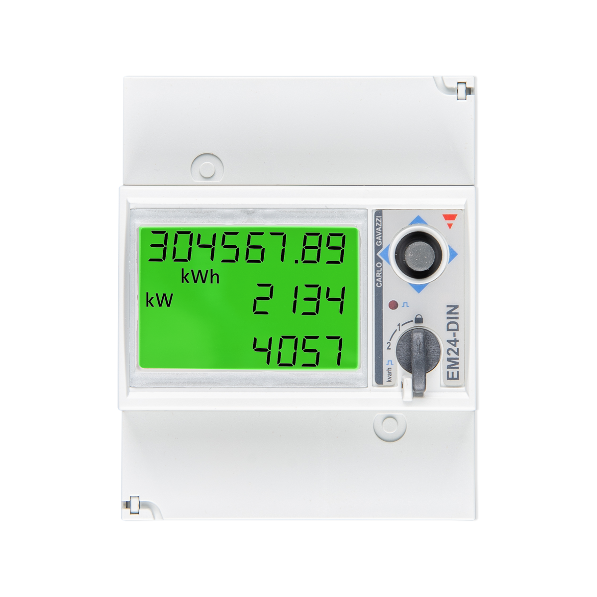 Victron Licznik energii EM24 Ethernet - 3 fazy maks. 65A