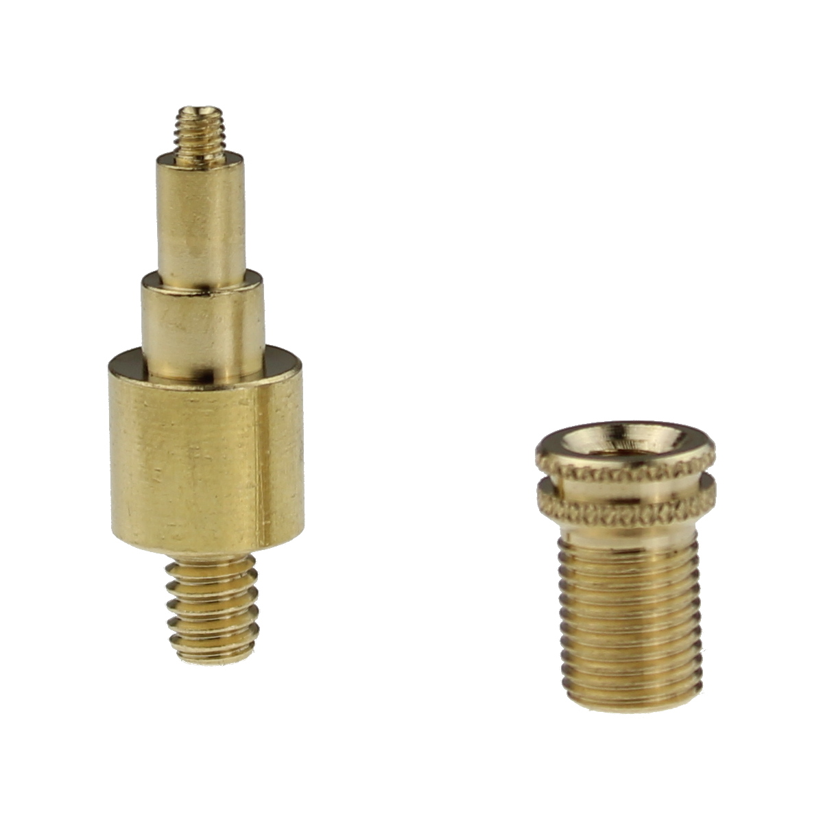 Adapter zaworu do odbijaczy Majoni - do zaworu rowerowego i samochodowego