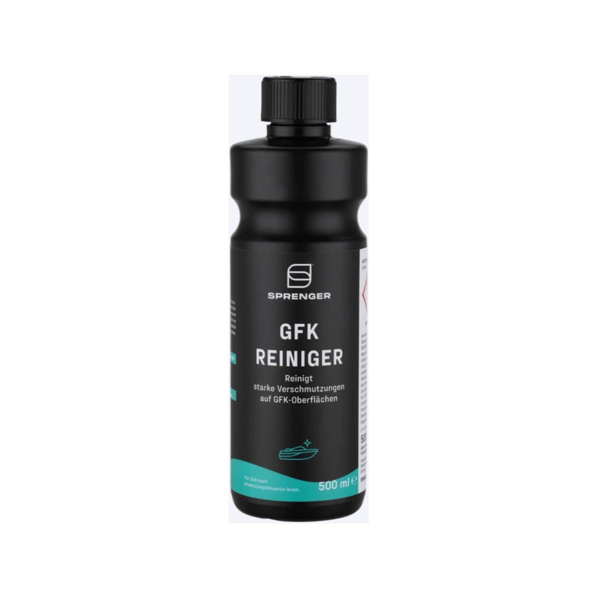 Sprenger środek do czyszczenia laminatu GFK, 500ml