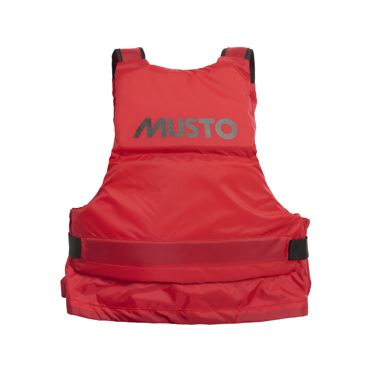 Musto kamizelka regatowa unisex czerwona