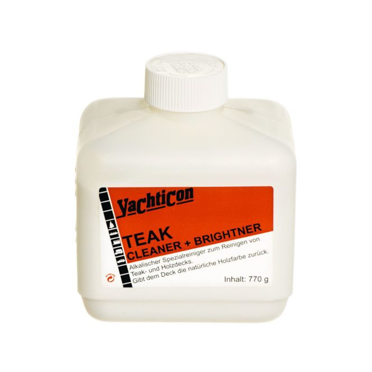 Yachticon Teak Cleaner Brightner 770 g