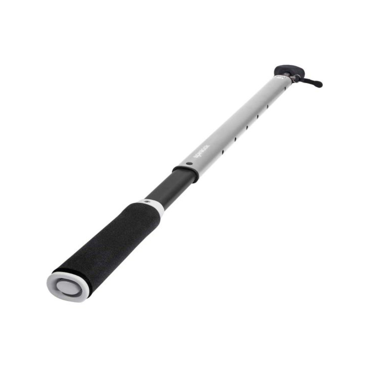 Wysięgnik rumpla Spinlock EJ 75-120 cm, srebrny