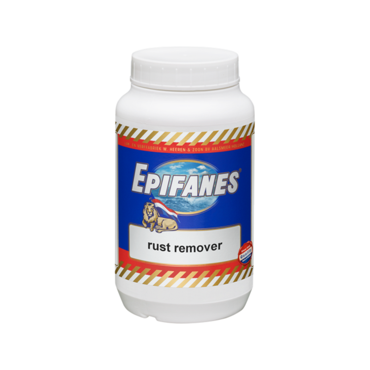 Odrdzewiacz Epifanes 500ml