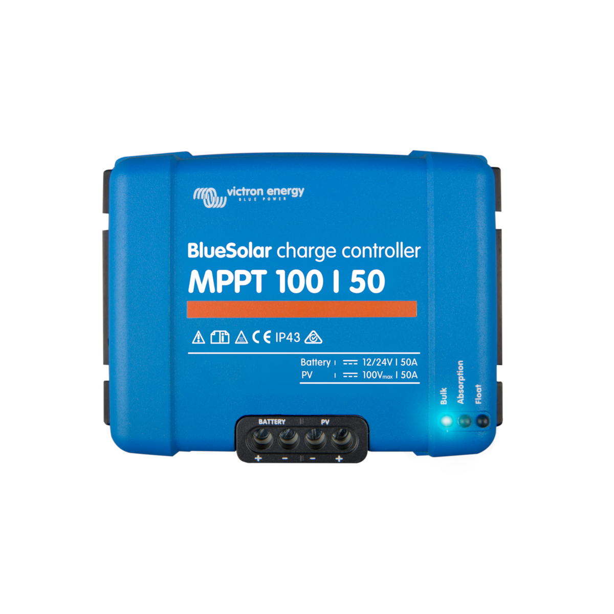 Victron BlueSolar MPPT 100/30 regulator ładowania solarnego