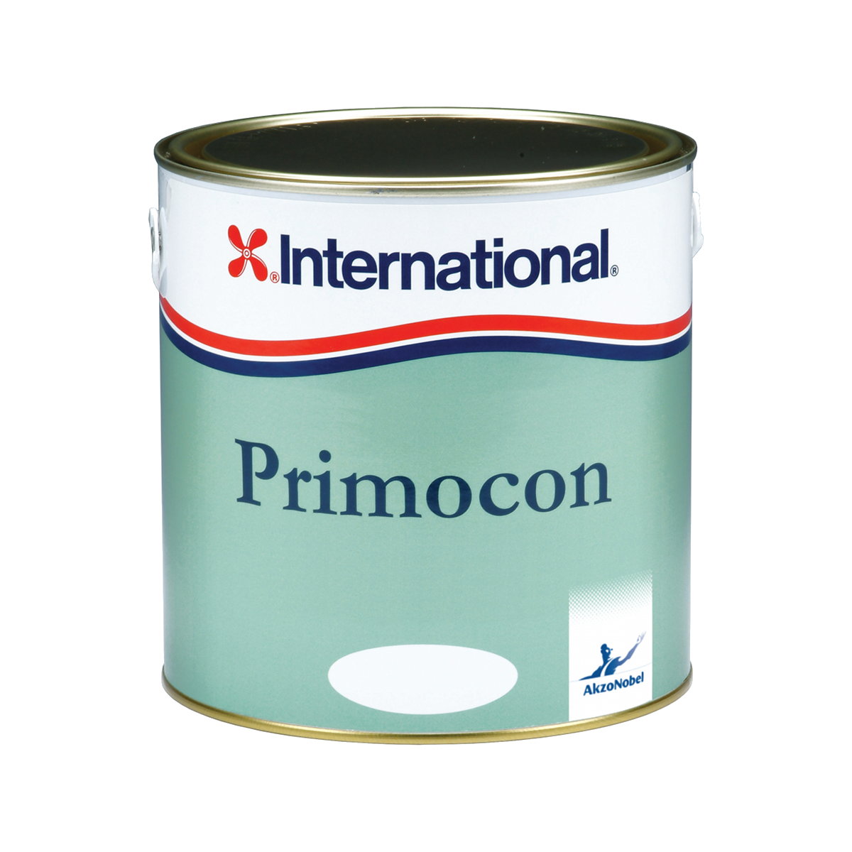 International Podkład Primocon - szary 2500 ml