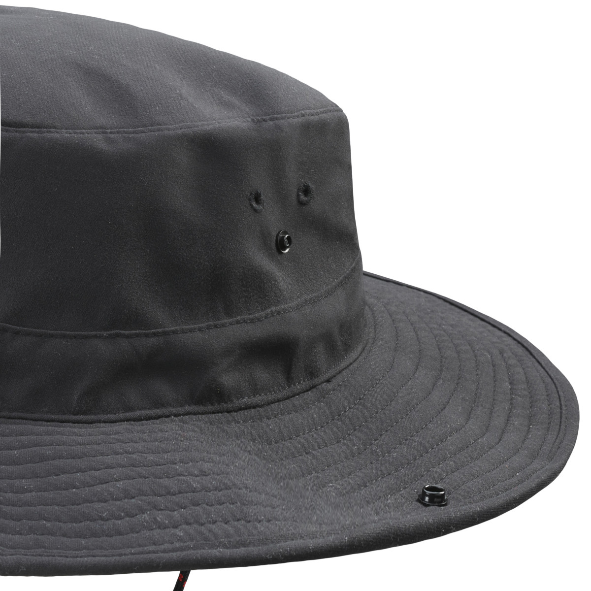 Musto FD Brimmed kapelusz żeglarski czarny, rozmiar S/M