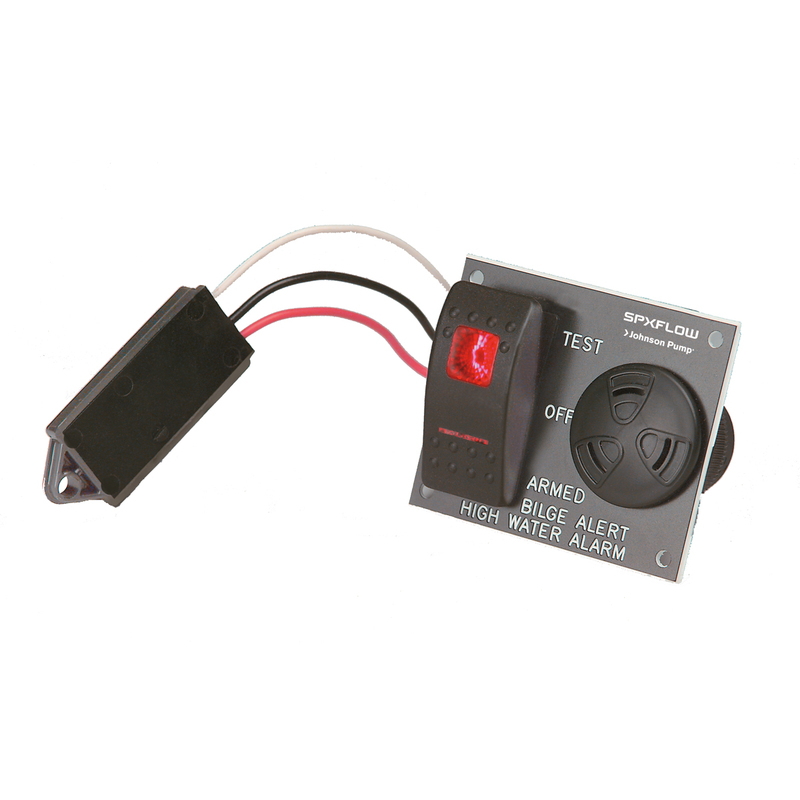 Johnson Bilge Alert z czujnikiem 12 V