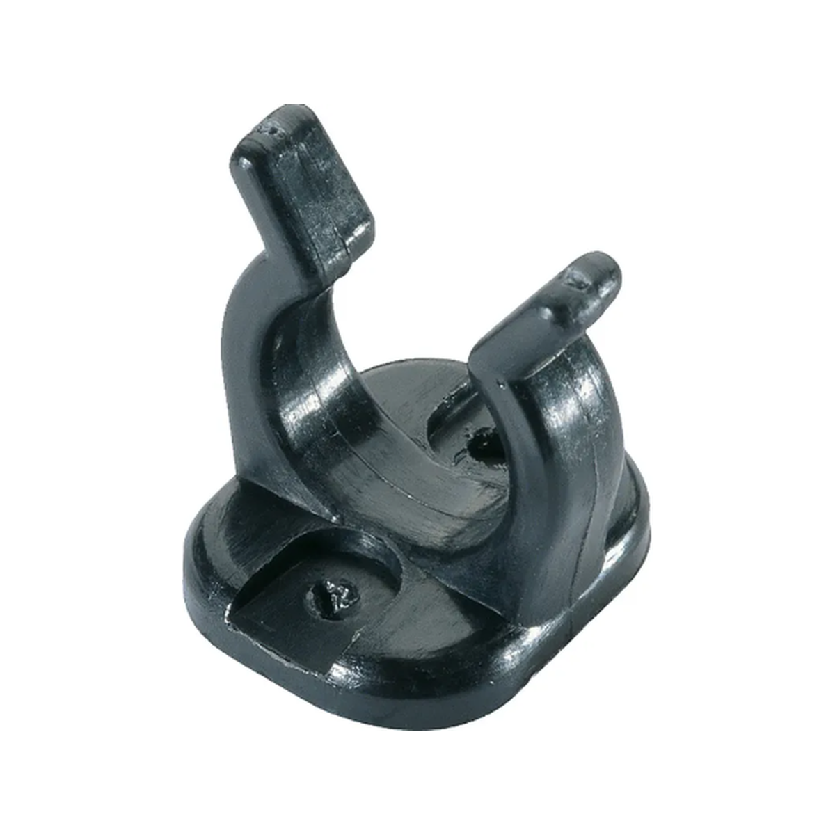 Ronstan klips przedłużacza rumpla 16mm czarny