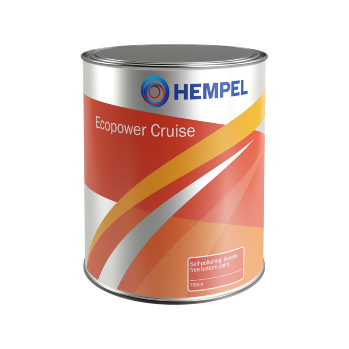 Hempel Ecopower Cruise Farba bez biocydów - Kolor czerwony