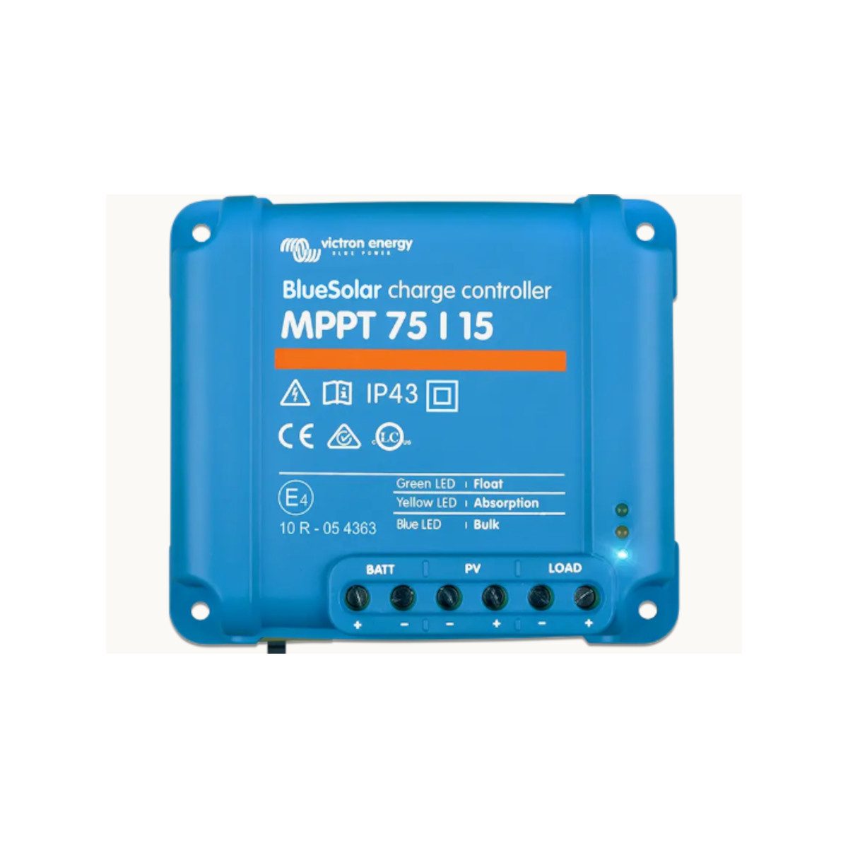 Victron BlueSolar MPPT 100/20 (do 48V) Retail