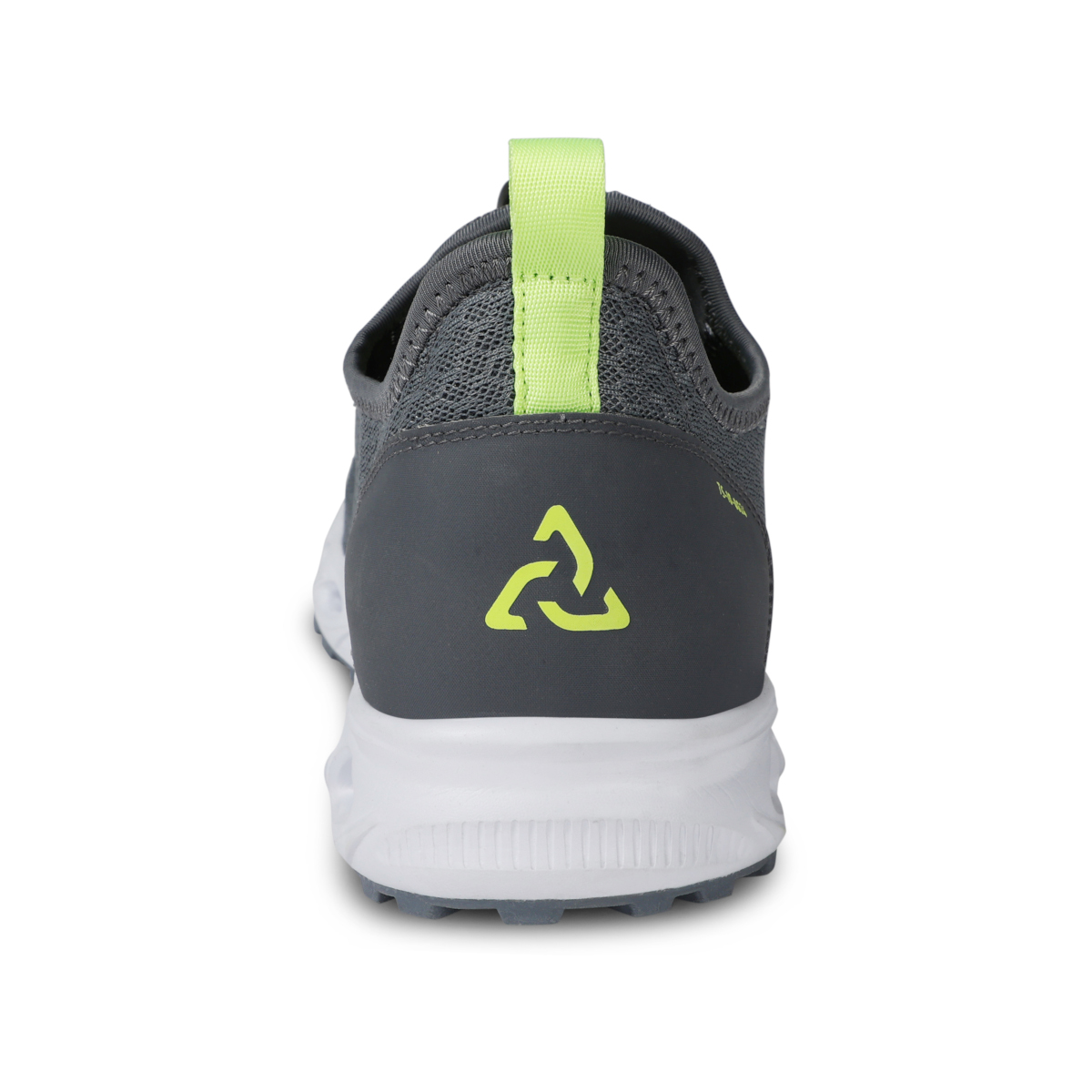 Typhoon TS10 buty żeglarskie unisex szare/jasnozielone, rozmiar UK 10 / EU 44-45