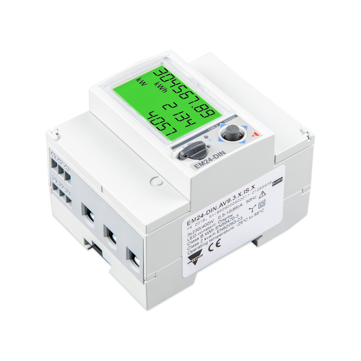 Victron Licznik energii EM24 Ethernet - 3 fazy maks. 65A