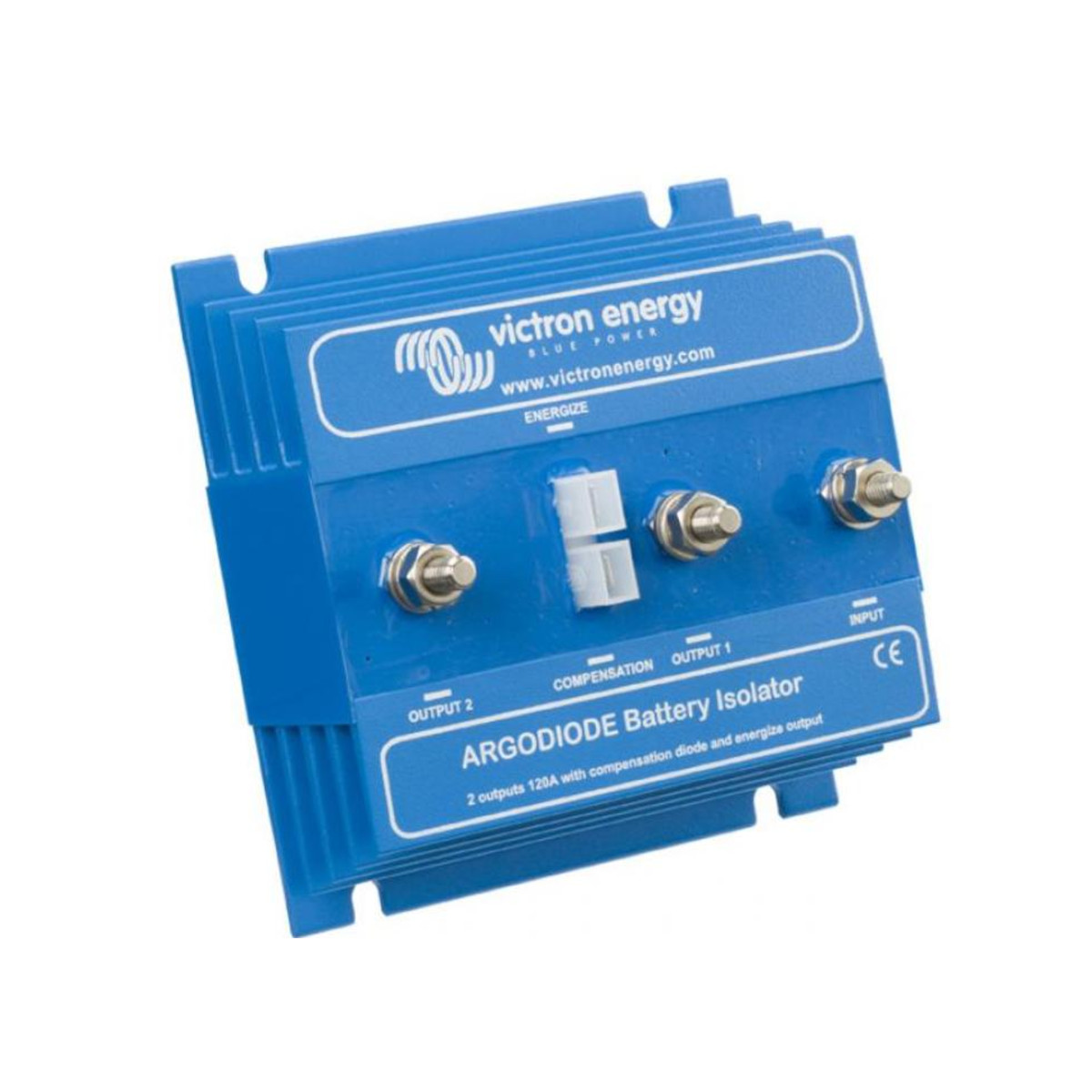 Victron Argodiode 160-2AC izolator baterii