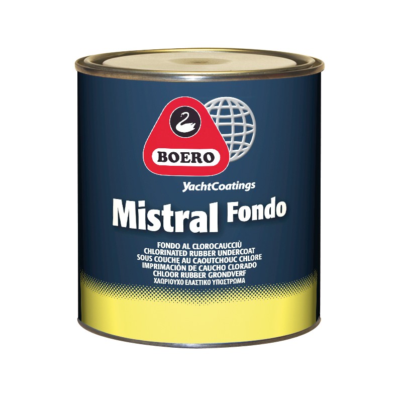 Boero Podkład MISTRAL FONDO 0,75L
