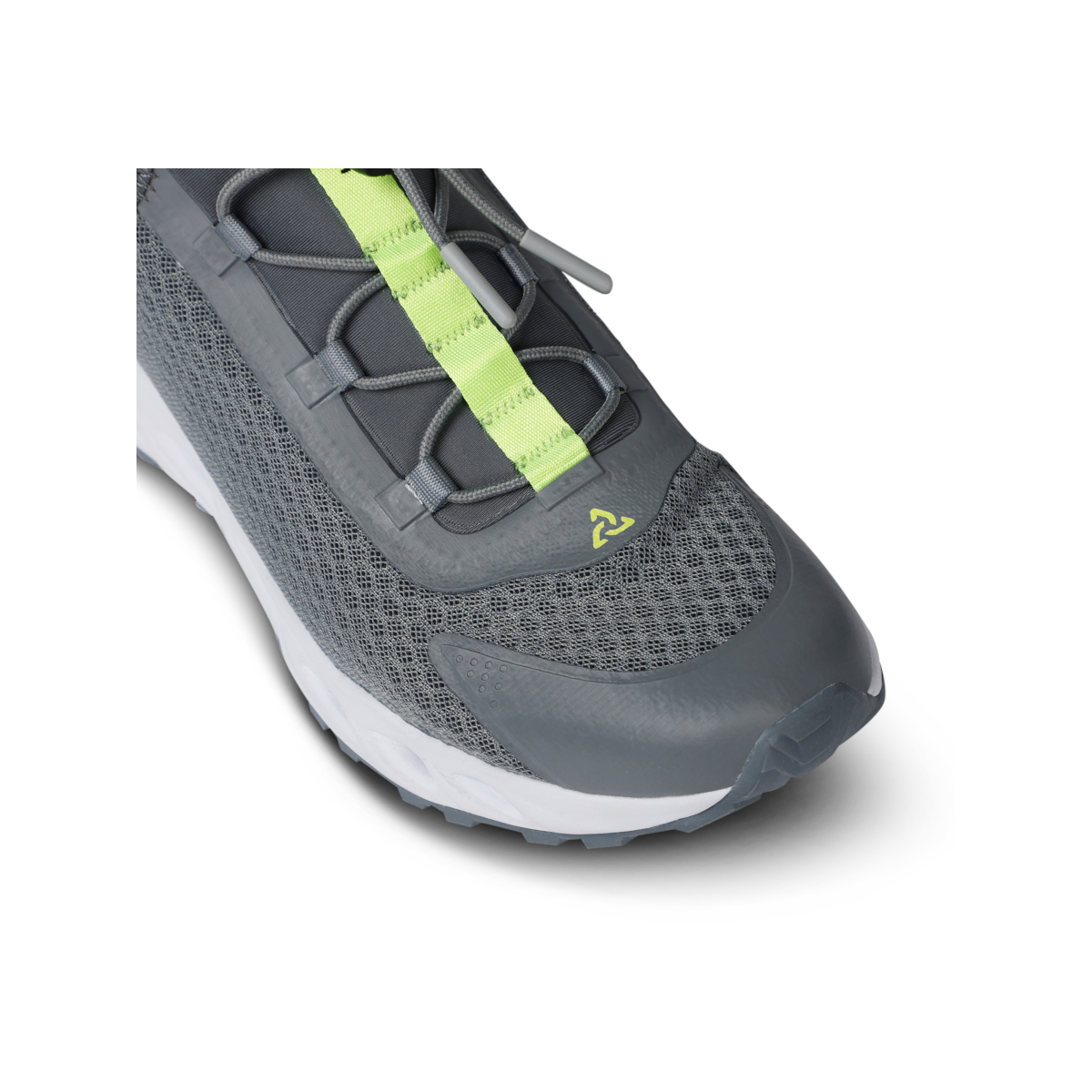Typhoon TS10 buty żeglarskie unisex szare/jasnozielone, rozmiar UK 10 / EU 44-45