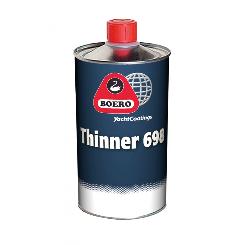 Boero Rozcieńczalnik698 PU STD 2,5L