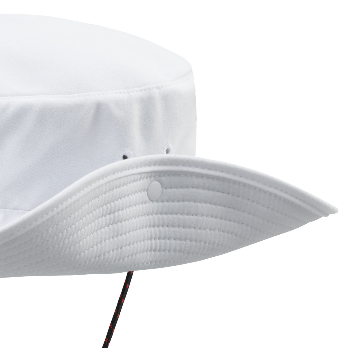 Musto FD Brimmed kapelusz żeglarski biały, rozmiar S/M