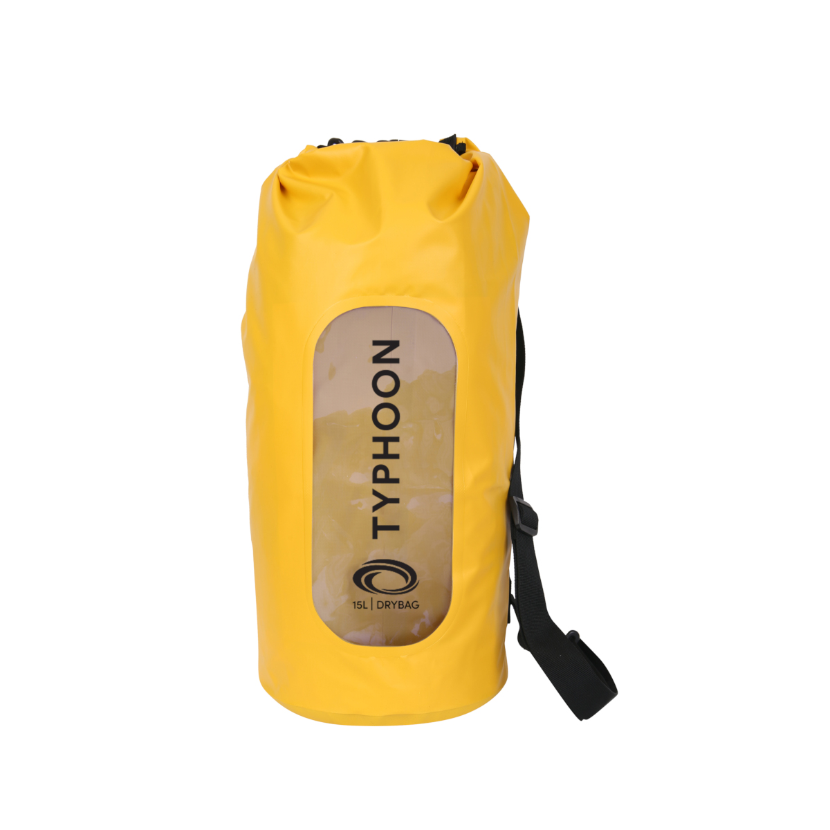 Typhoon Seaton Drybag Plecak unisex - Kolor żółto-czarny