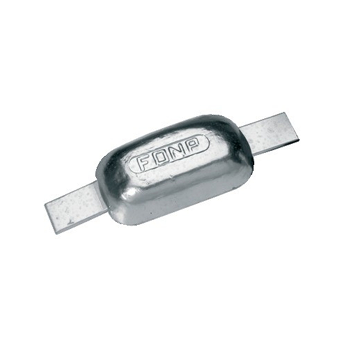 Plastimo Anoda w kształcie gruszki Alu 0,6 kg
