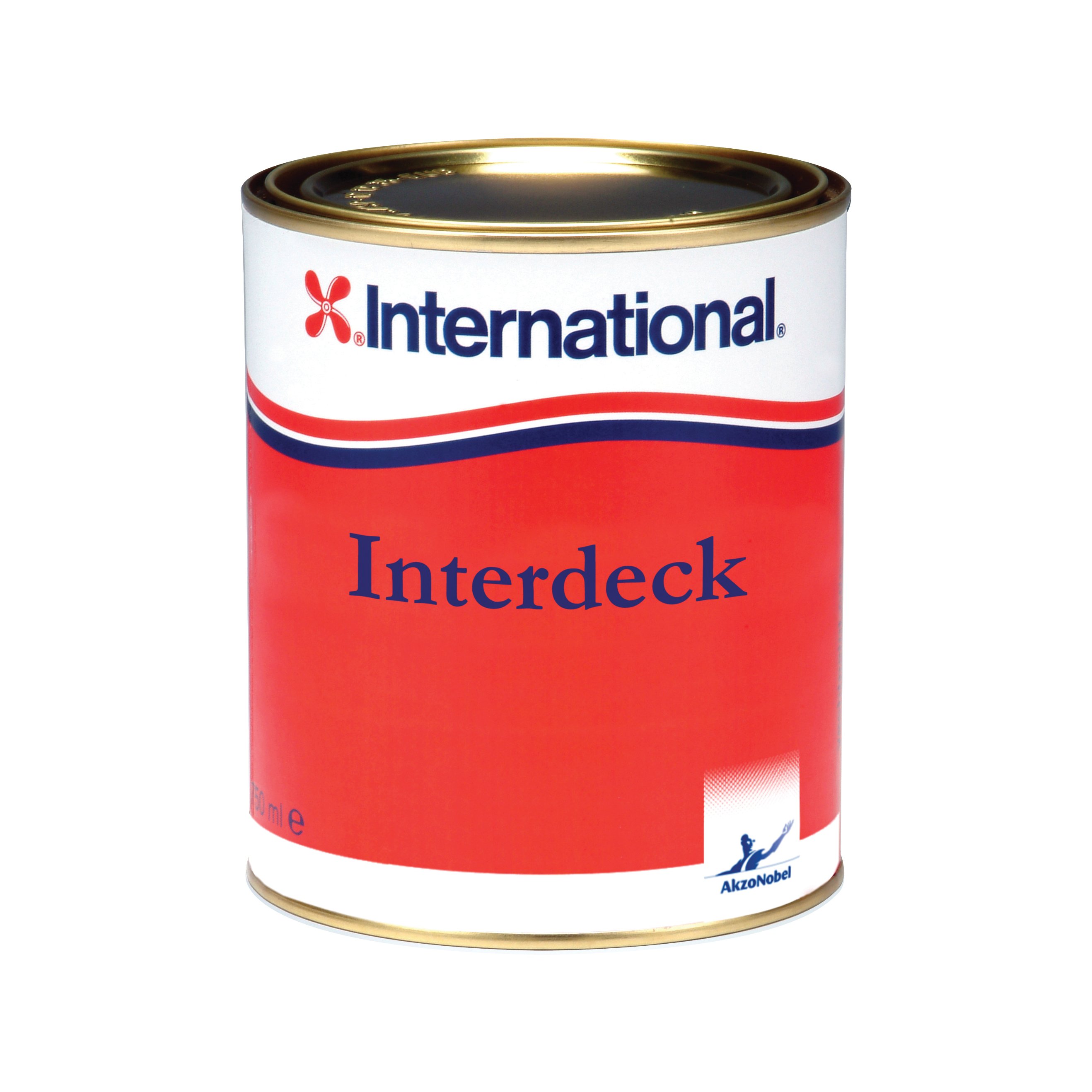 International Interdeck farba kolorowa - szary 289, 750ml