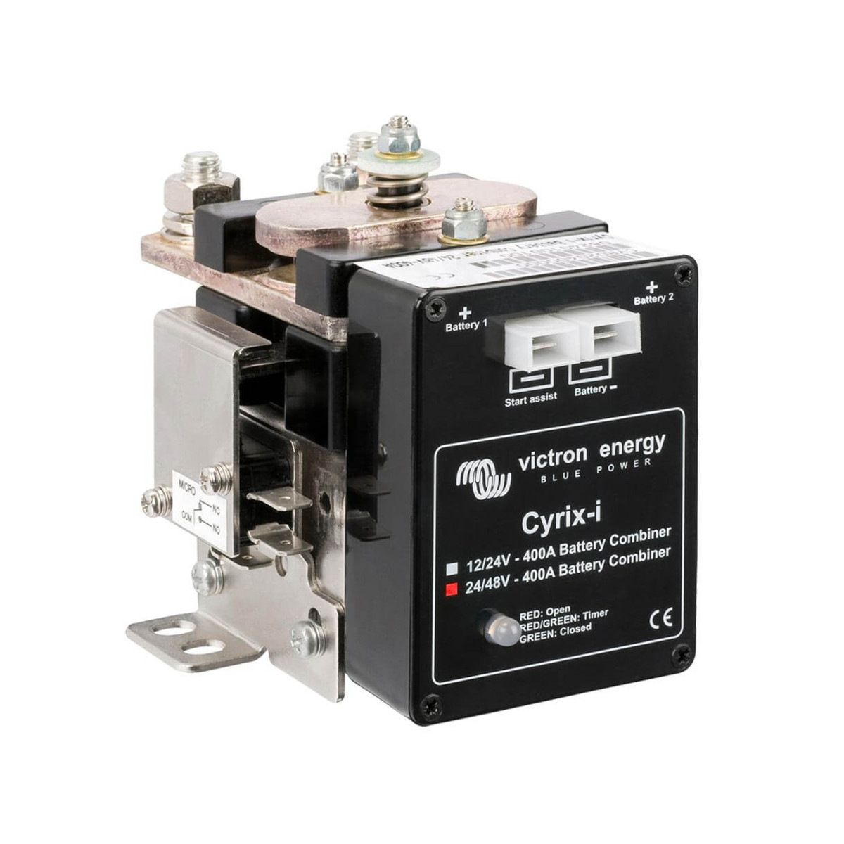 Victron Cyrix-ct 12/24V-120A łącznik baterii