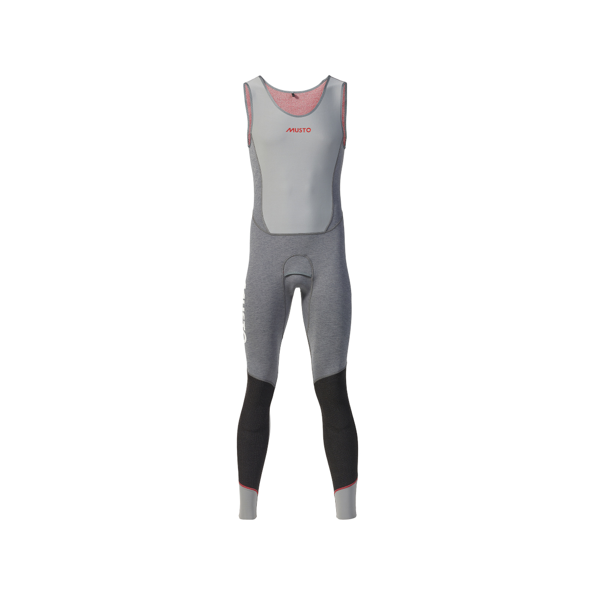 Musto Flexlite Vapour 1.0 Kombinezon neoprenowy męski szary