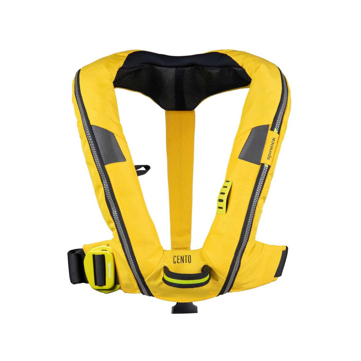 Spinlock CENTO Junior 150N automatyczna kamizelka ratunkowa żółta