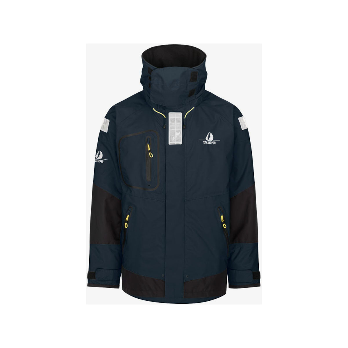 DEAL: 12skipper Magellan Offshore zestaw Unisex Kurtka granatowa XL,  spodnie granatowe XL