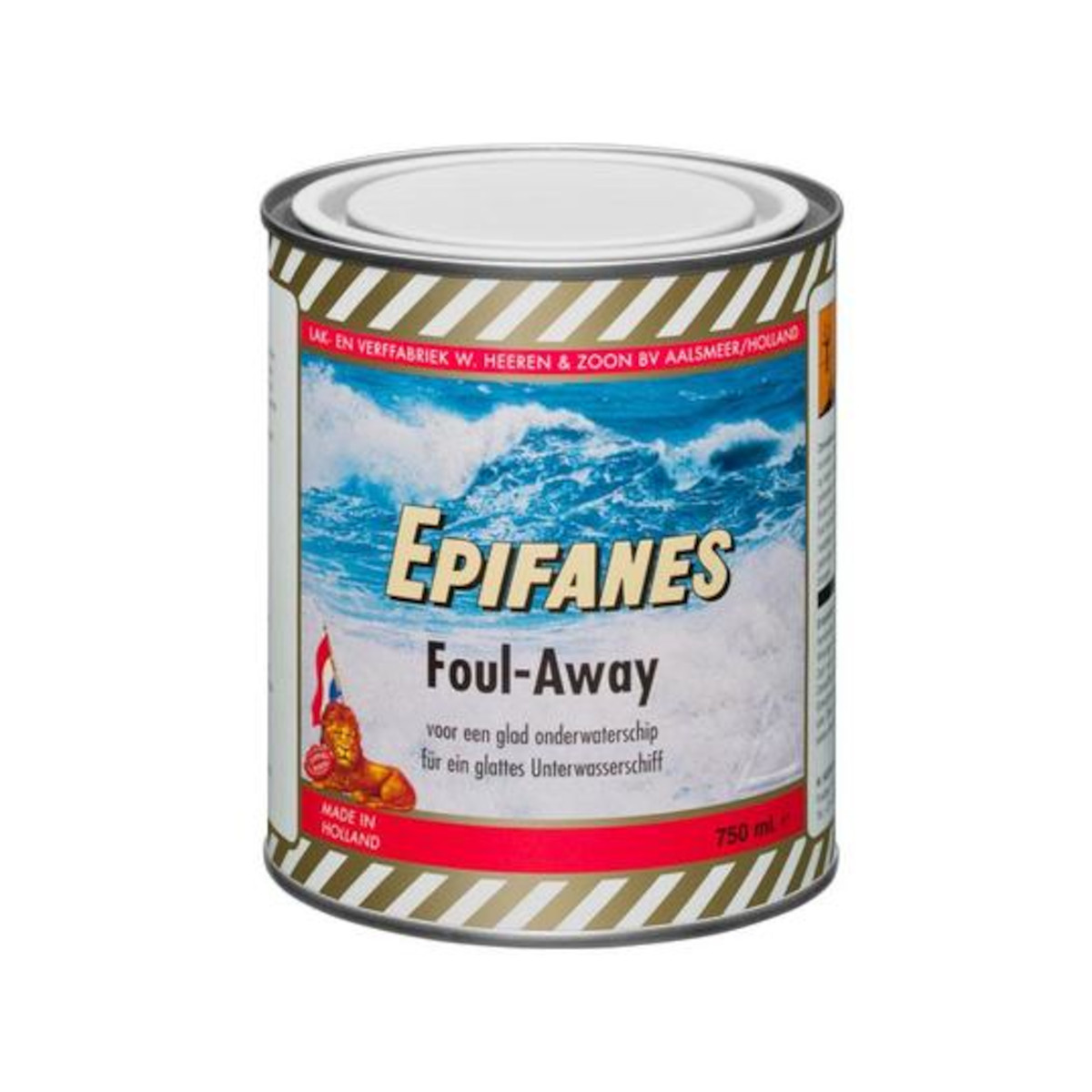 Epifanes Foul-Away - Kolor ciemnoniebieski