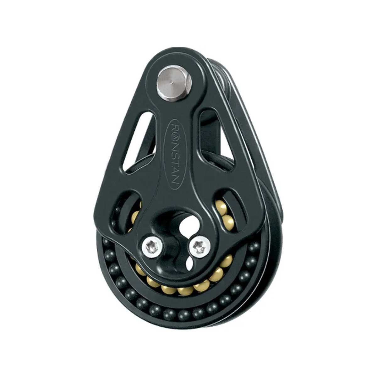 Ronstan S60 Orbit Block, pojedynczy fał
