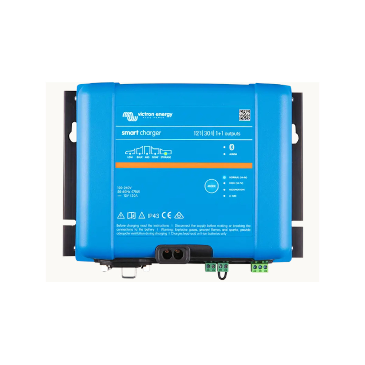 Victron Phoenix Smart IP43 Charger 24/25( 3) 120-24