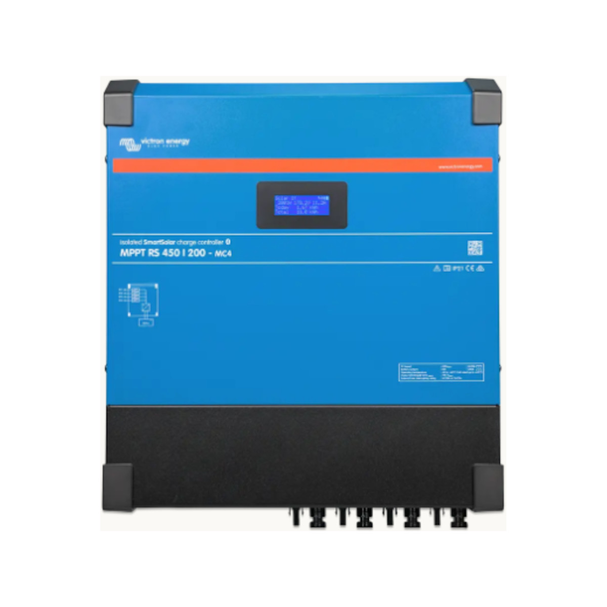 Victron SmartSolar MPPT RS 450/100-MC4