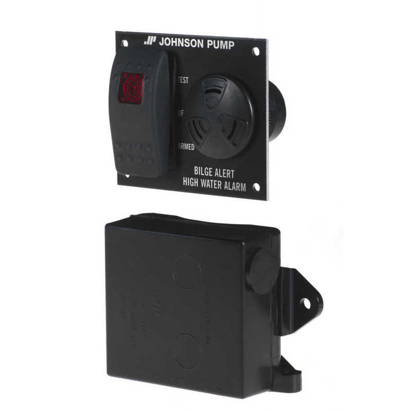Johnson Bilge Alert z czujnikiem 12 V