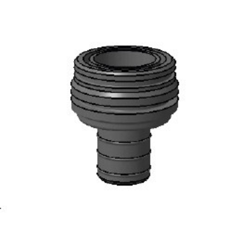 Plastimo Złącze kątowe D 38mm pompa zęzowa