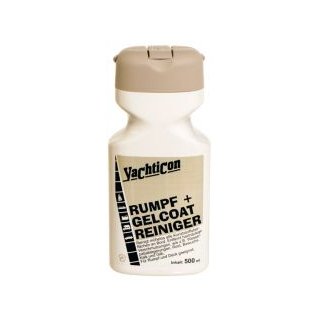 Yachticon Środek czyszczący do kadłuba i GELCOAT - 500 ml