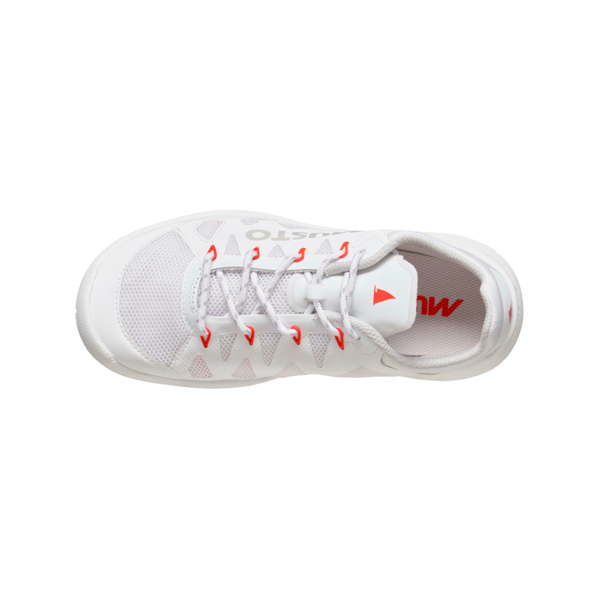Musto Dynamic Pro II Adapt buty żeglarskie damskie biało-szare, rozmiar 37,5