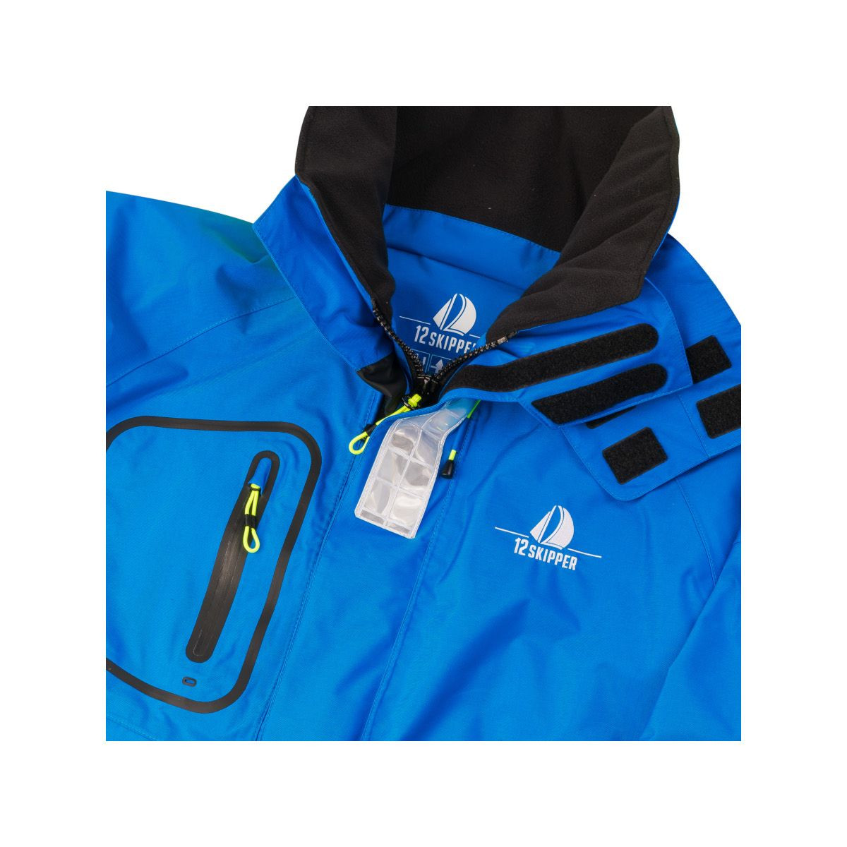 12skipper Magellan Offshore kurtka żeglarska unisex niebieska, rozmiar M