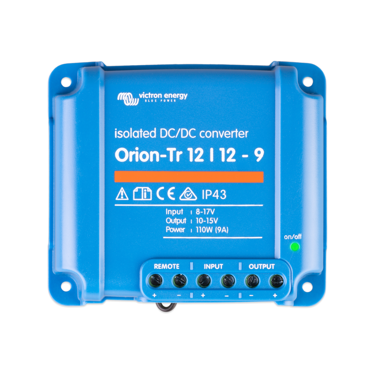 Victron Orion-Tr 12/12-9A (110W) DC-DC przetwornik