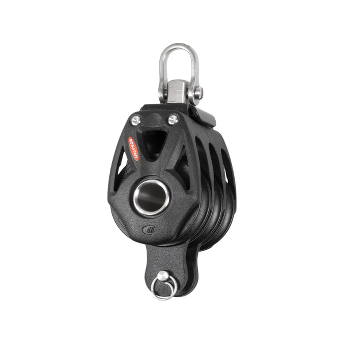 Ronstan S40 RT Orbit Block - Anzahl Blöcke dreifach