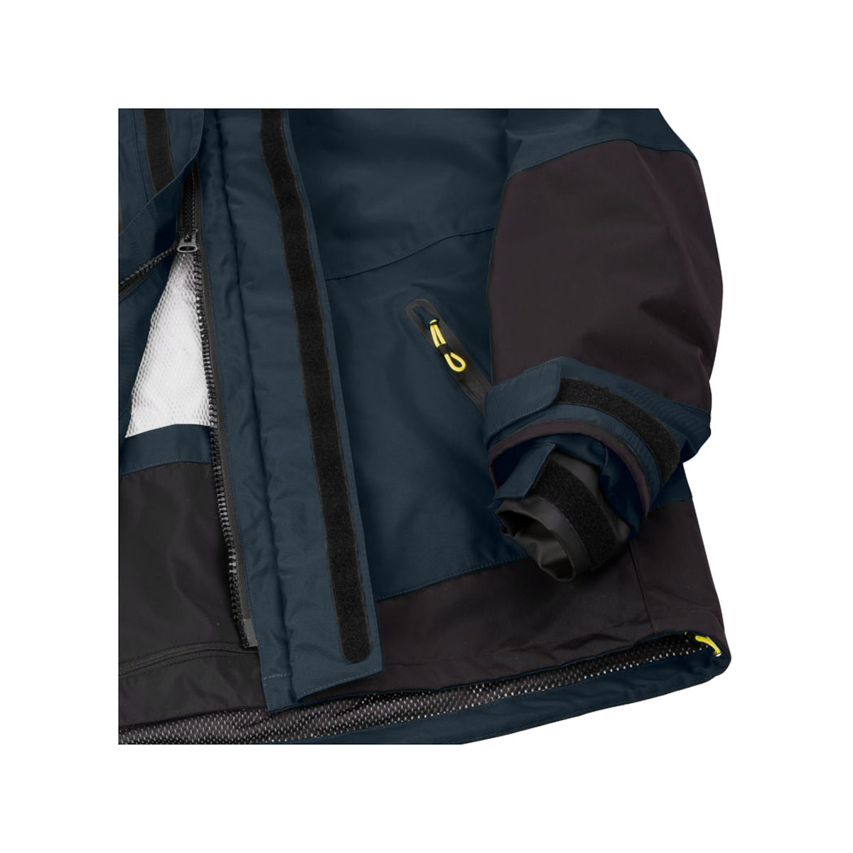 12skipper Magellan Offshore kurtka żeglarska unisex granatowa, rozmiar XXL