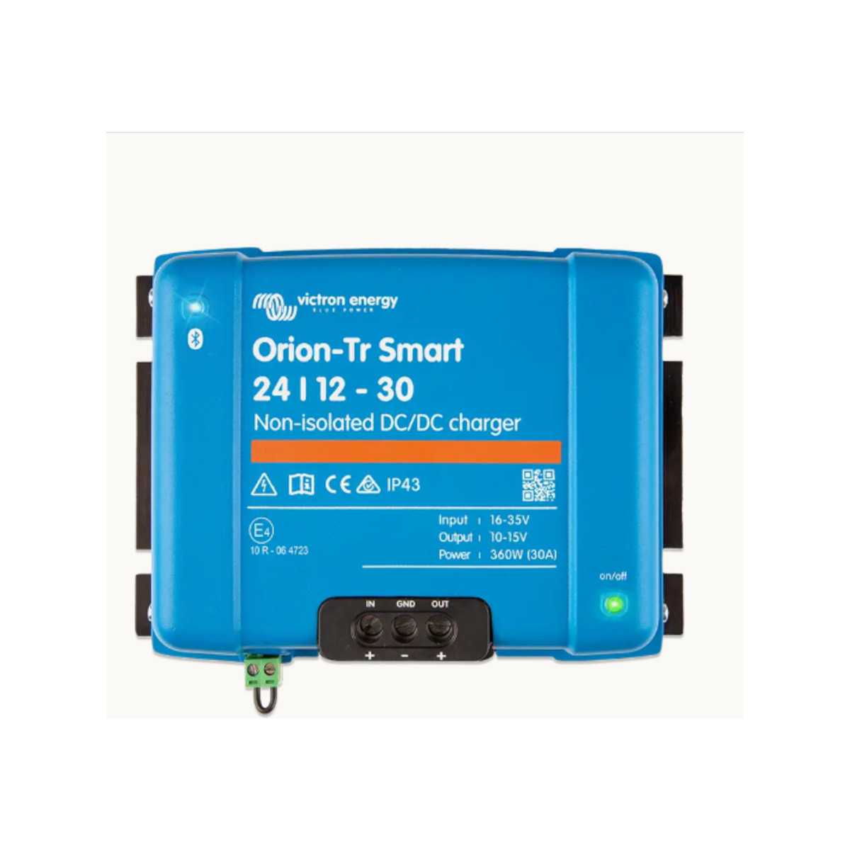 Victron Orion-Tr Smart 12/12-18A (280W) DC-DC