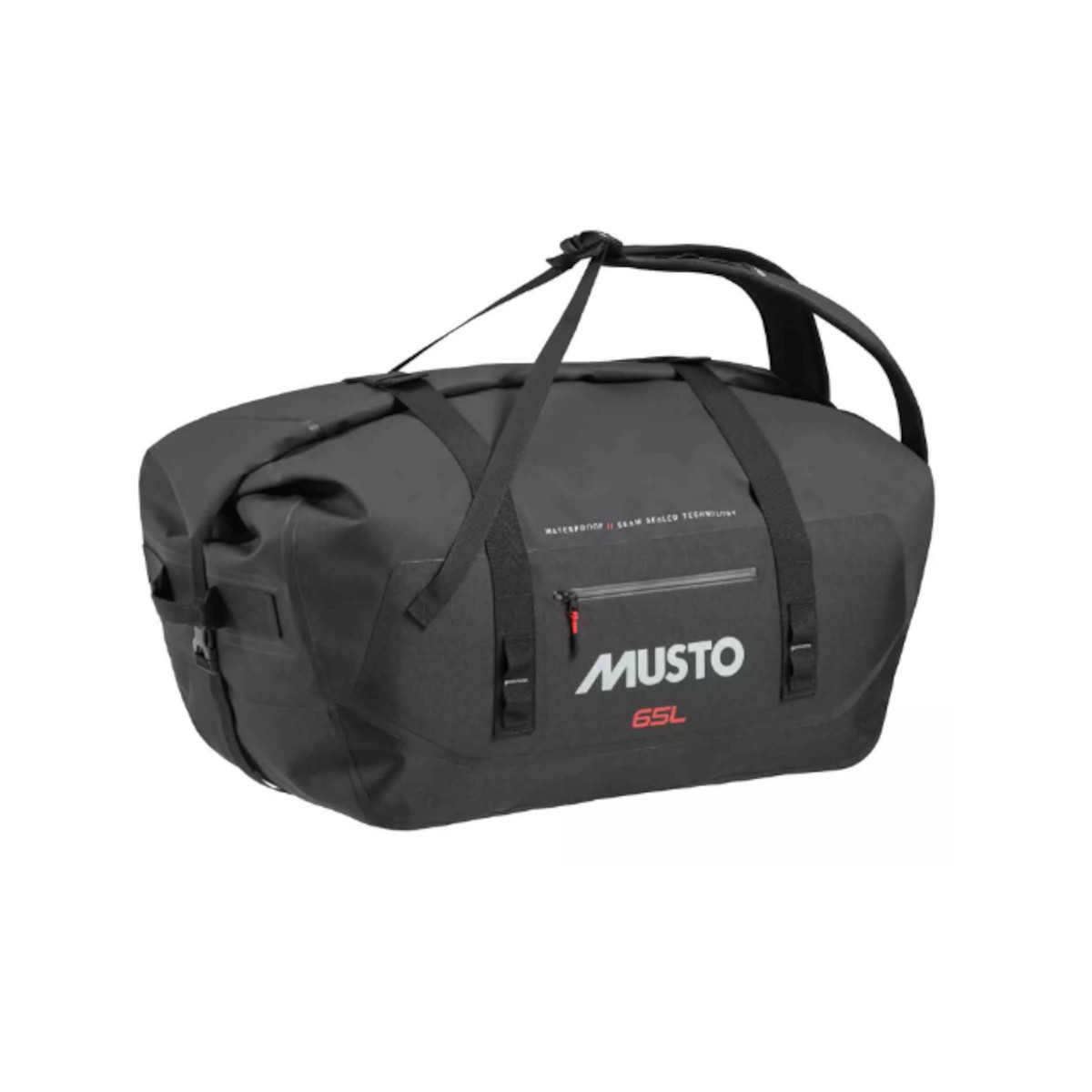 Musto WP Carryall torba transportowa 65l czarna