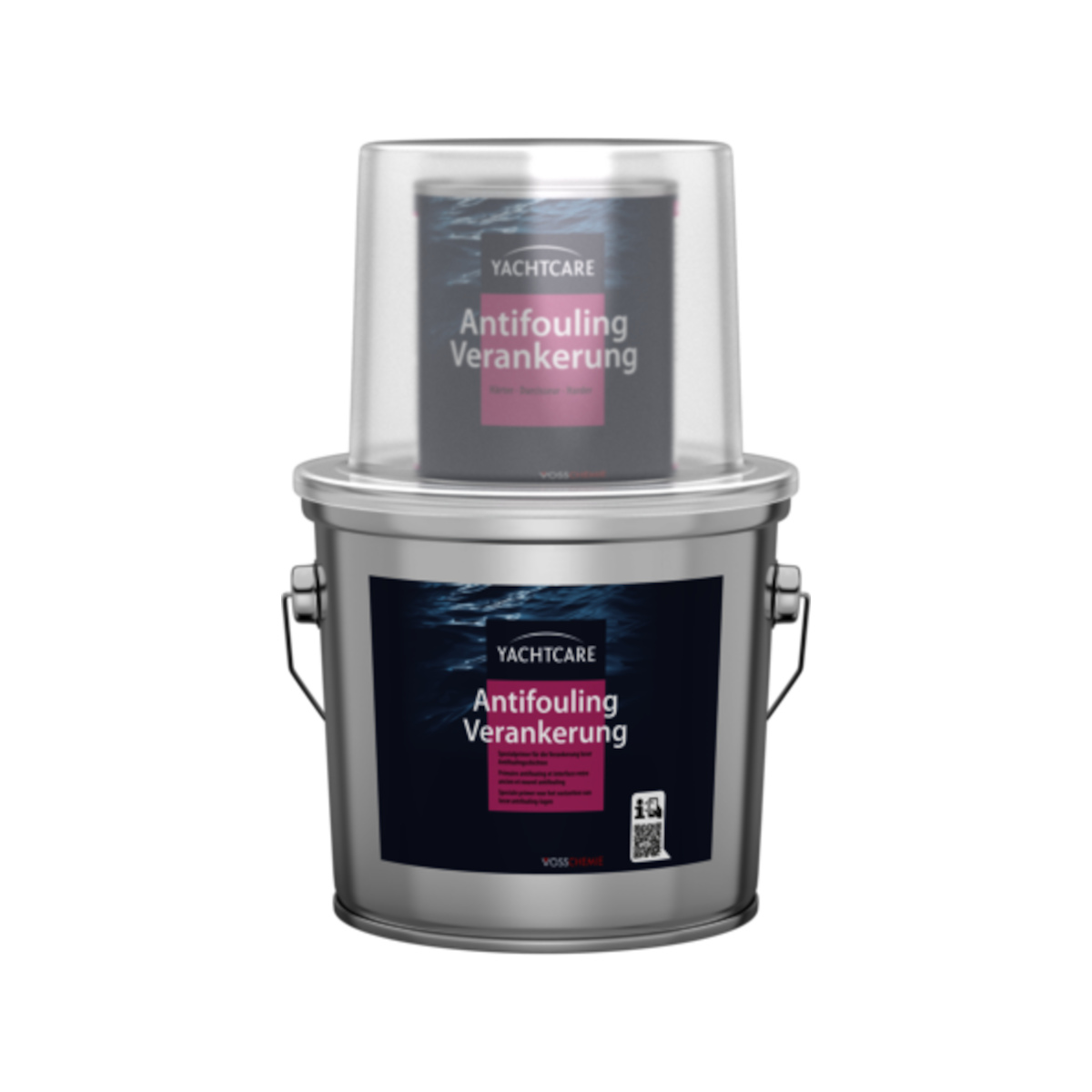 Yachtcare Podkład Antyporostowy - biały, 750 ml