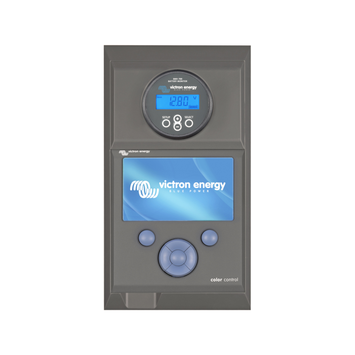 Victron Monitor baterii BMV-702 BLACK strażnik baterii
