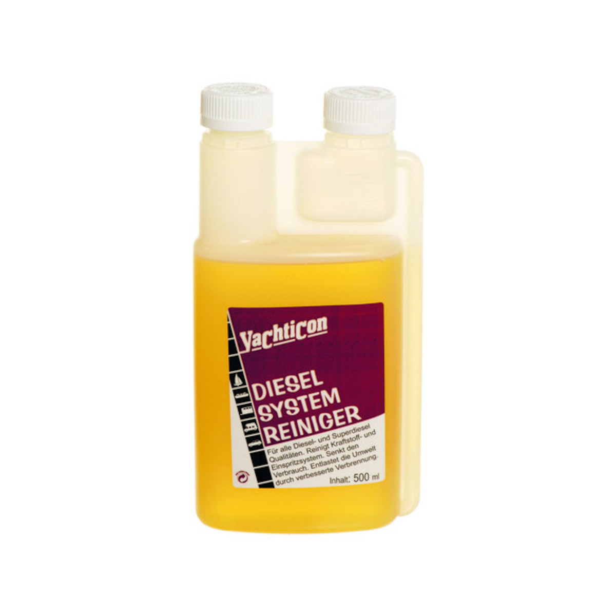 Yachticon Diesel System Cleaner 500 ml