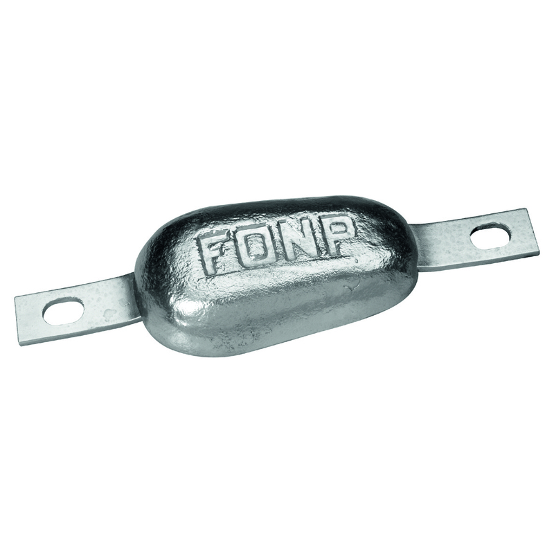 Plastimo Anoda Bolt-On 2,5 kg 240x90