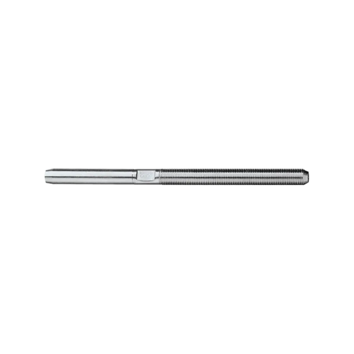Ronstan T10 Sealoc terminal zaciskowy, drut 3mm gwint 1/4'
