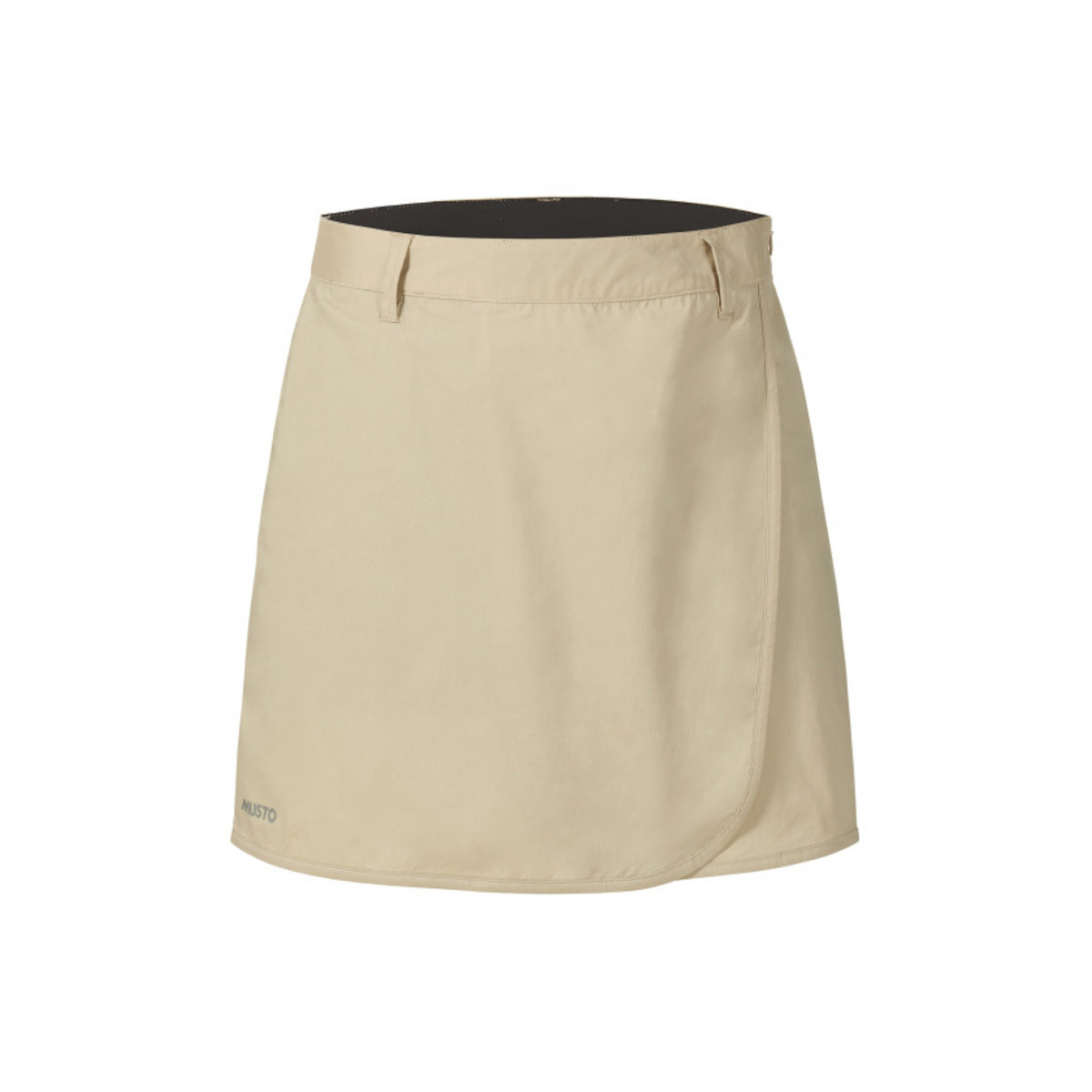 Musto Fast Dry SKORT spódnica żeglarska damska beżowa