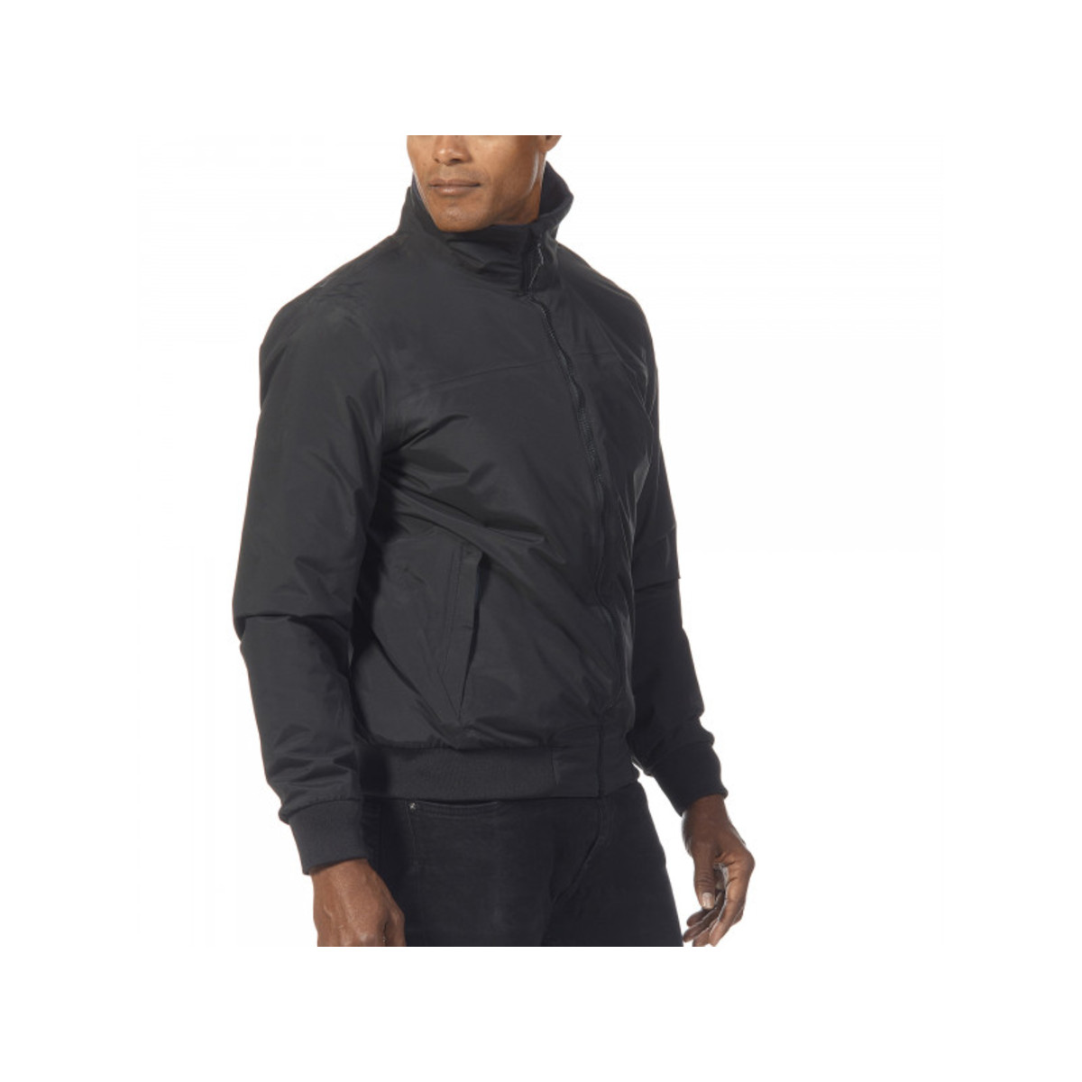 Musto Snug kurtka blouson 2.0 Męska - Kolor czarny